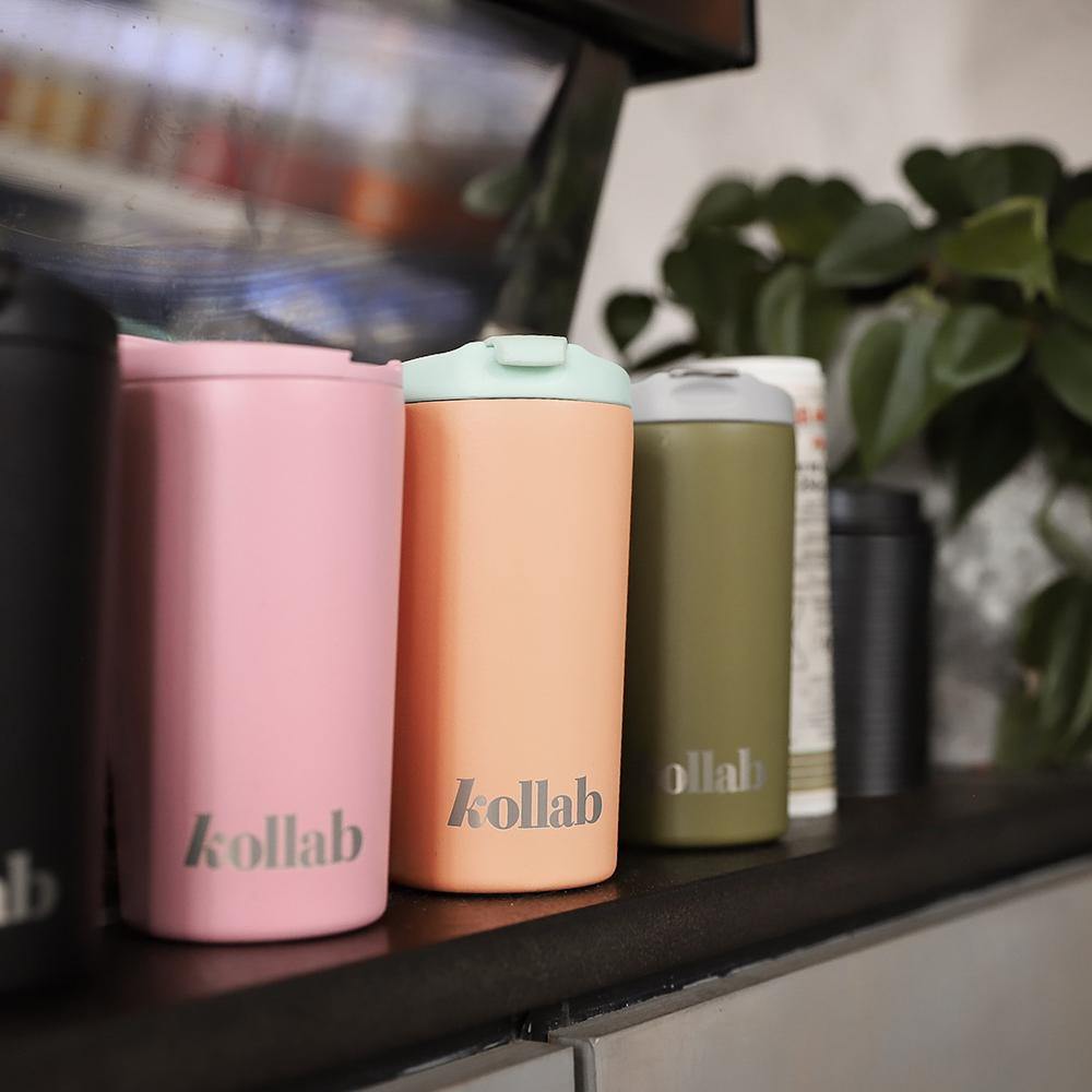 Reusable Coffee Cups - Kollab Australia