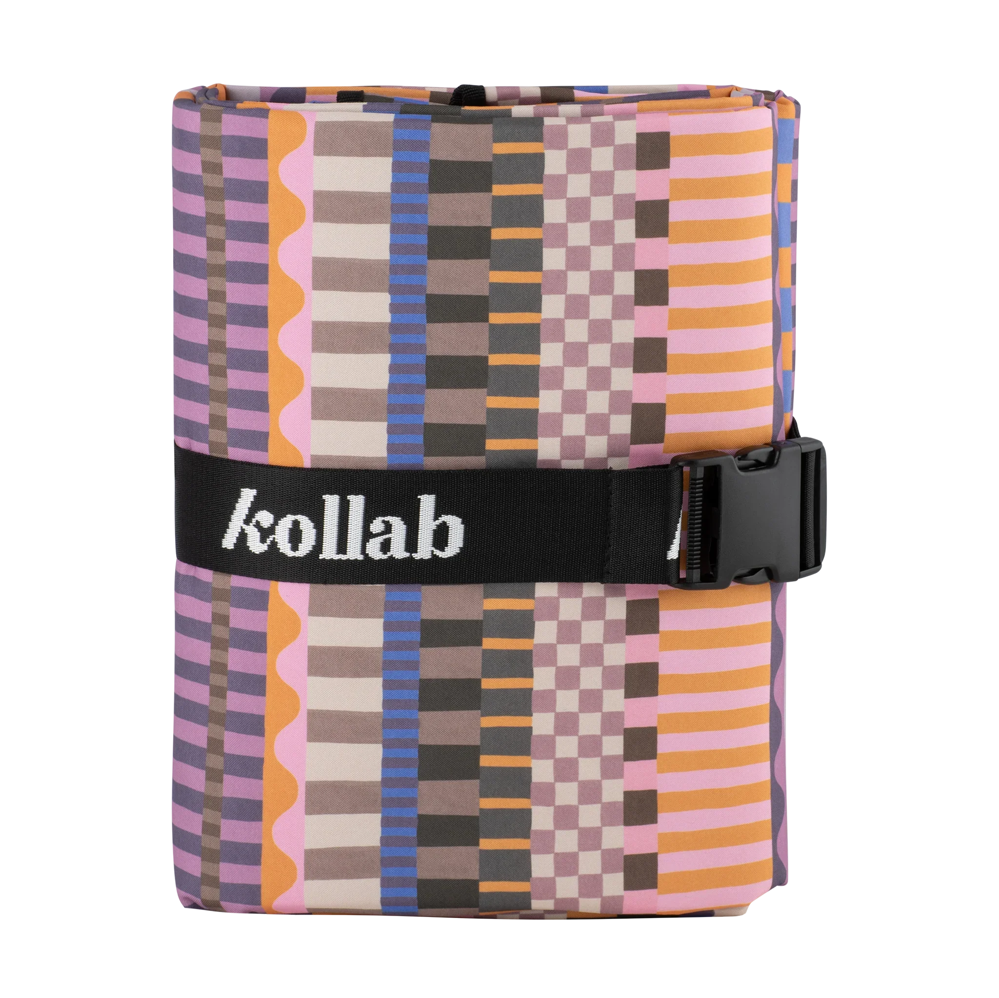 Medium Mat Carnival Stripe – Kollab USA