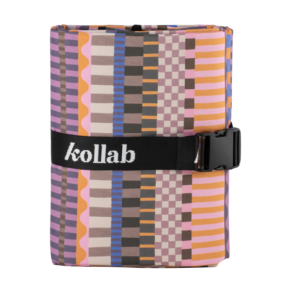 Picnic Mat Carnival Stripe – Kollab USA