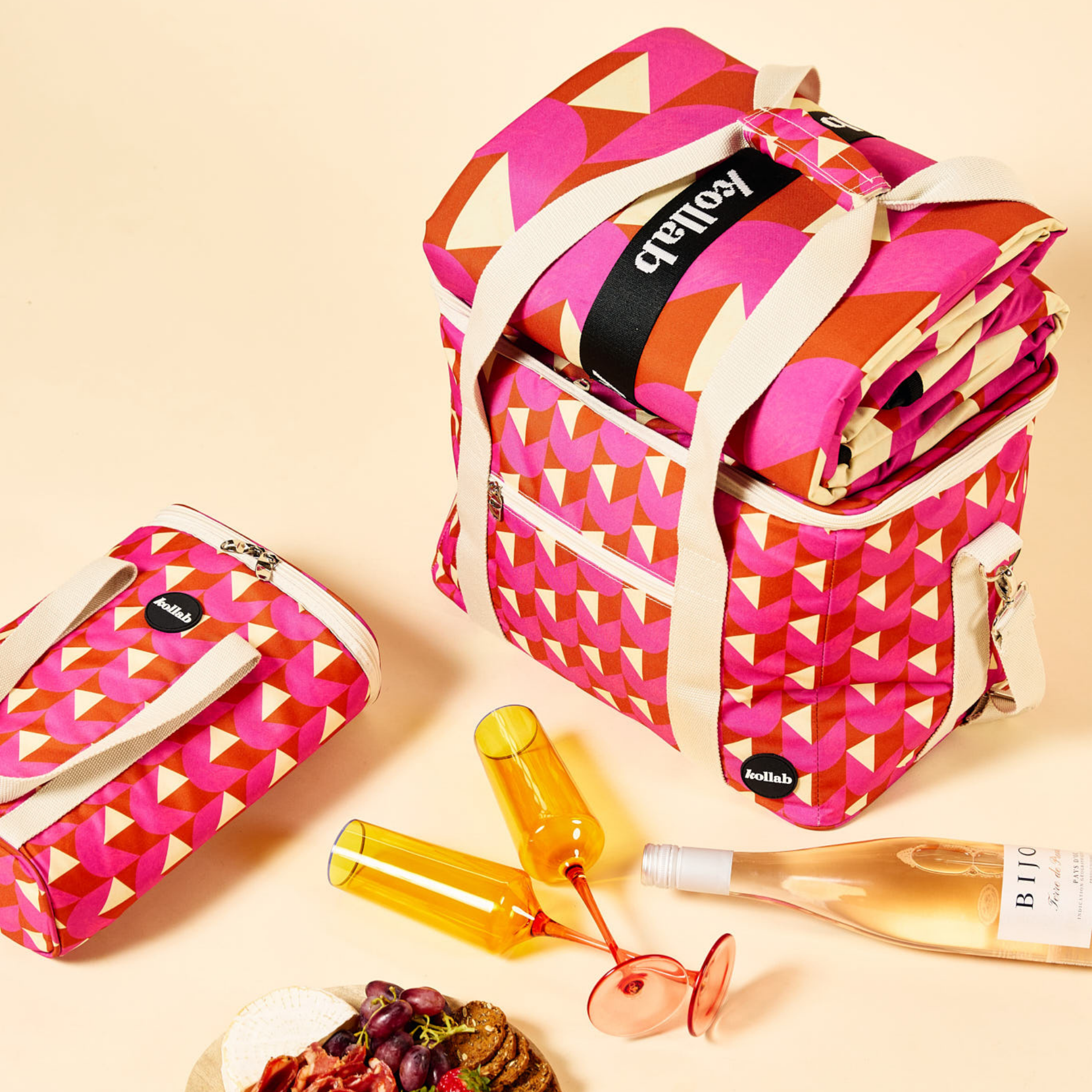 Picnic Bag Danish Deco – Kollab USA