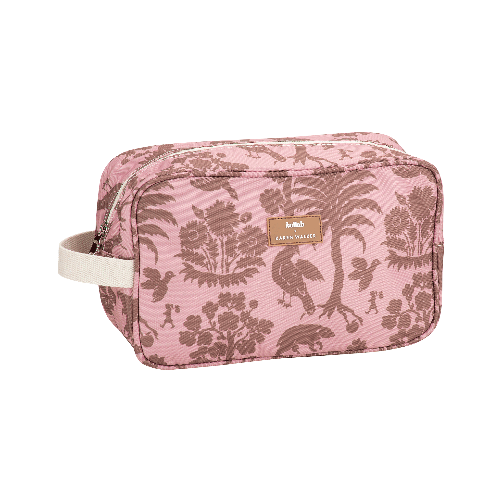 Travel Bag Kollab x Karen Walker Animal Kingdom – Kollab USA