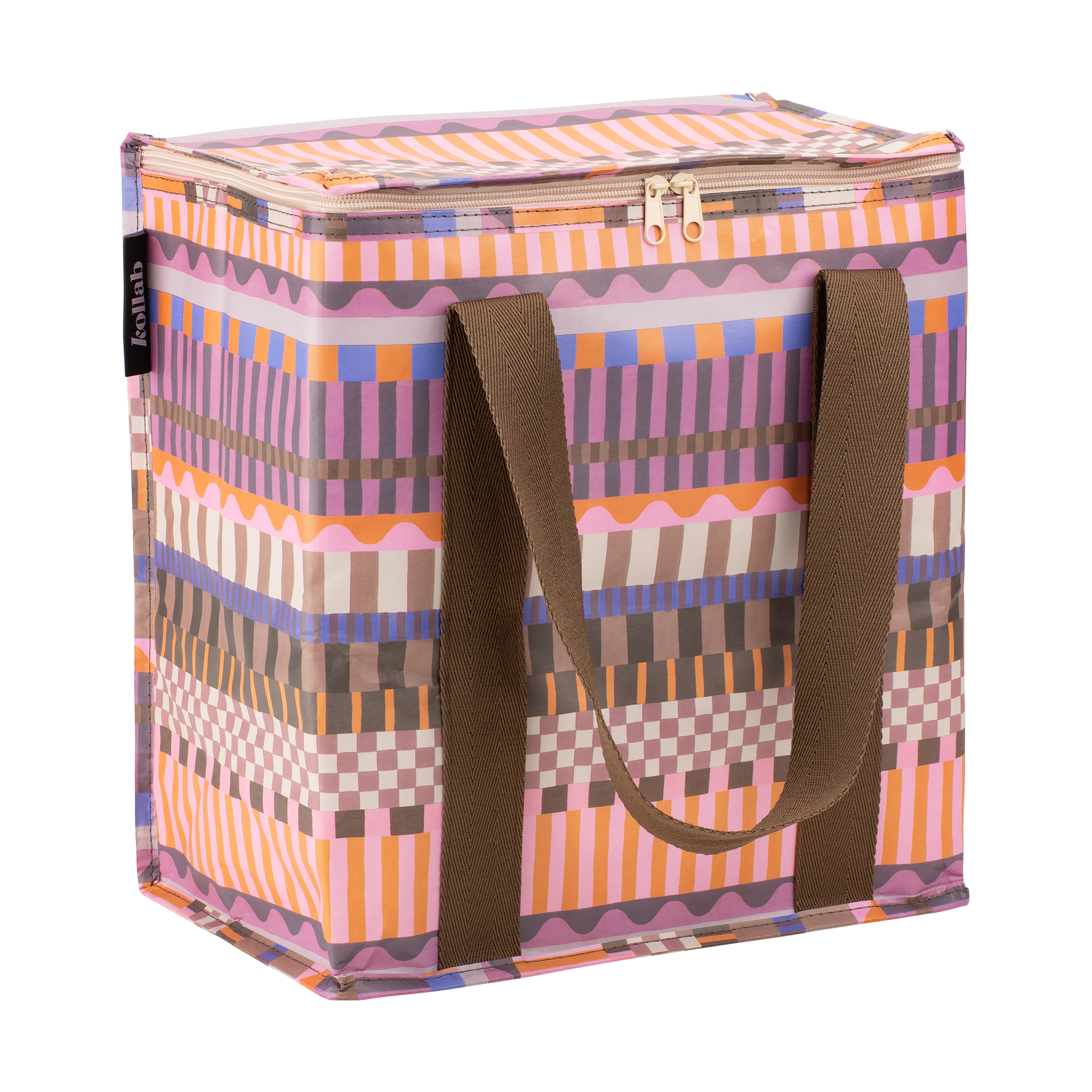 エッセンシャル・リリー：カラフルなホリデーガイド エッセンシャル・リリー：カラフルなホリデーガイド Cooler Bag