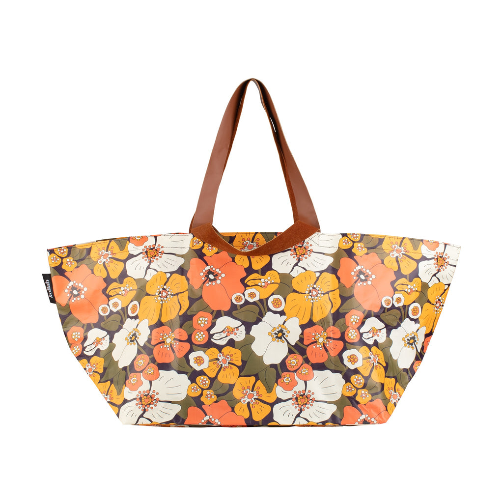 Beach Bag Petunia Petal - Kollab USA