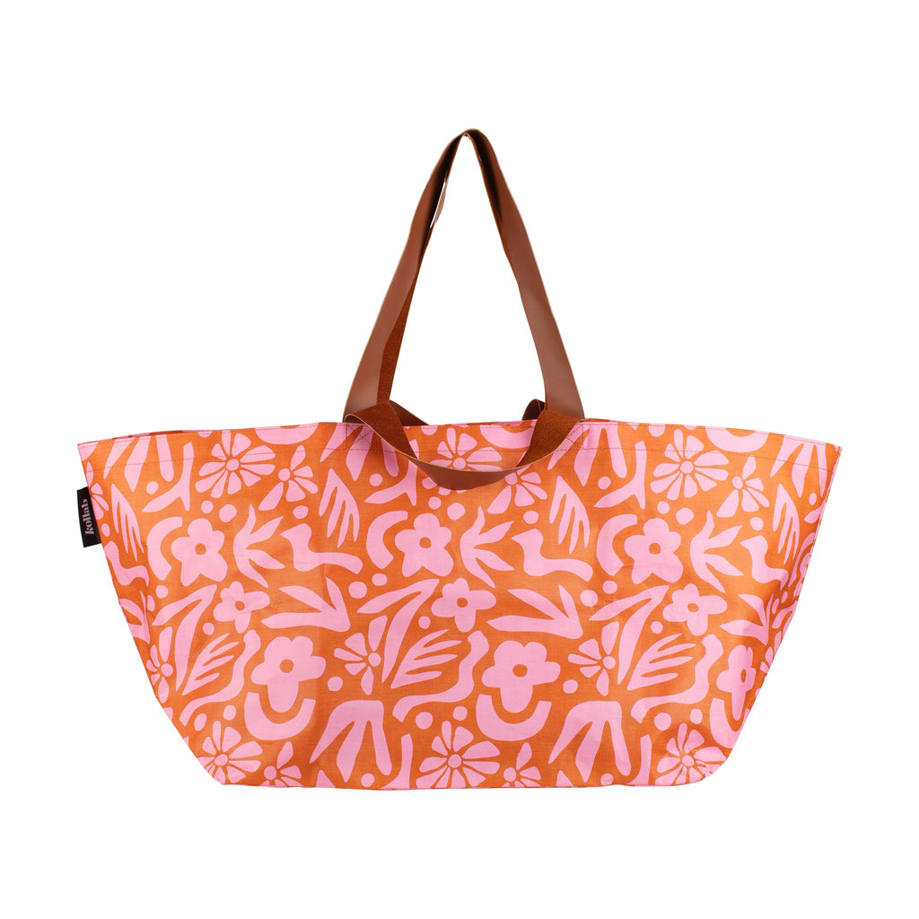 Beach Bag Terra Bloom - Kollab USA