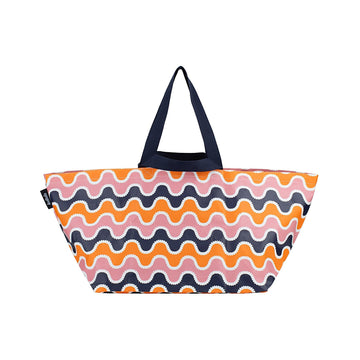 Beach Bag Wavey Stripe - Kollab USA