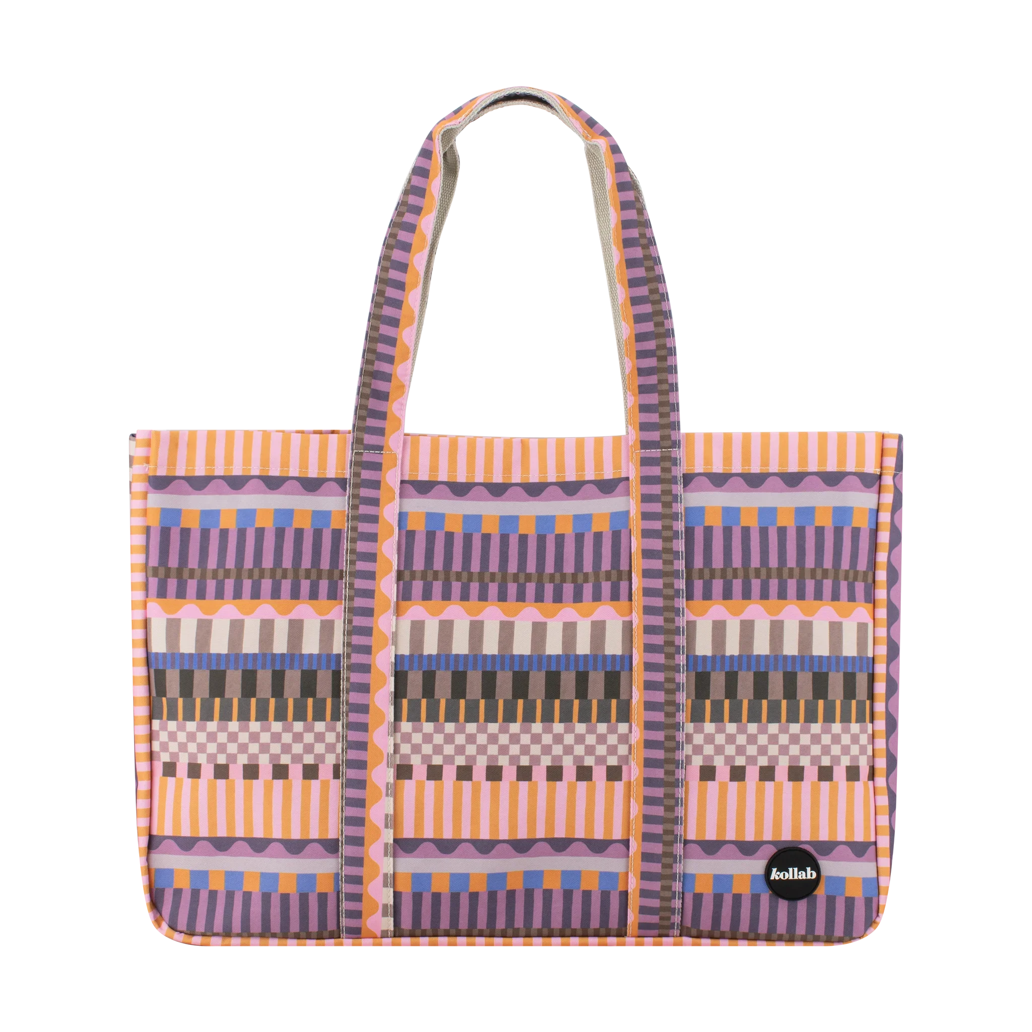 Carryall Cargo Carnival Stripe – Kollab USA