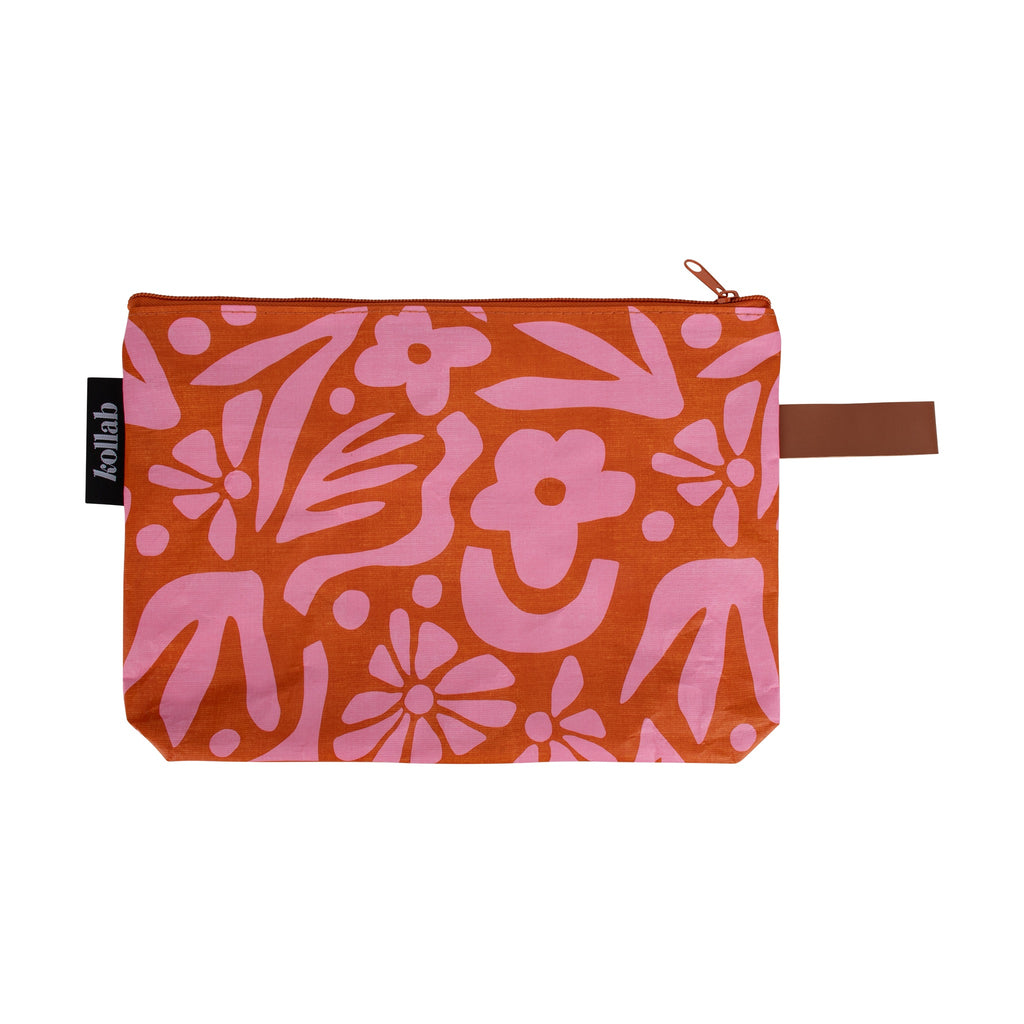 Clutch bag Terra Bloom - Kollab USA