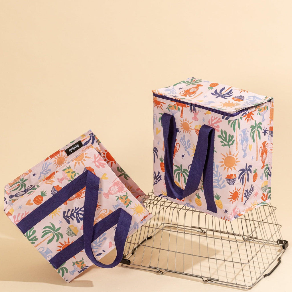 Cooler Bag Moroccan Nights - Kollab USA