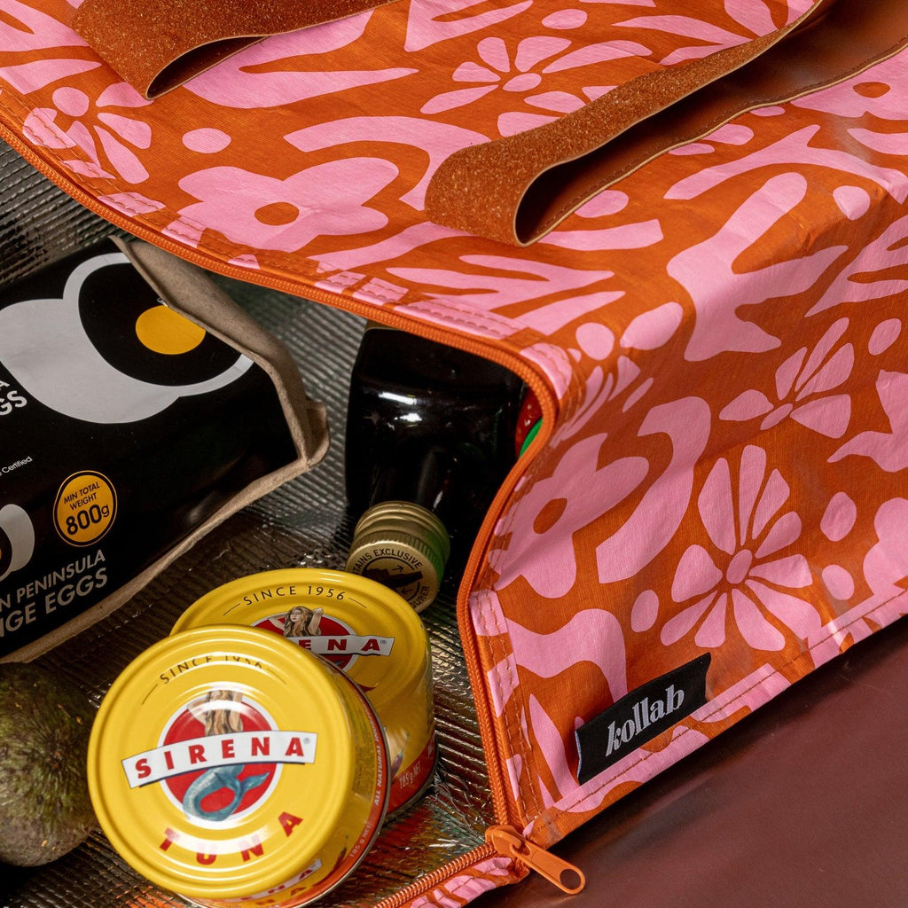 Cooler Bag Terra Bloom - Kollab USA