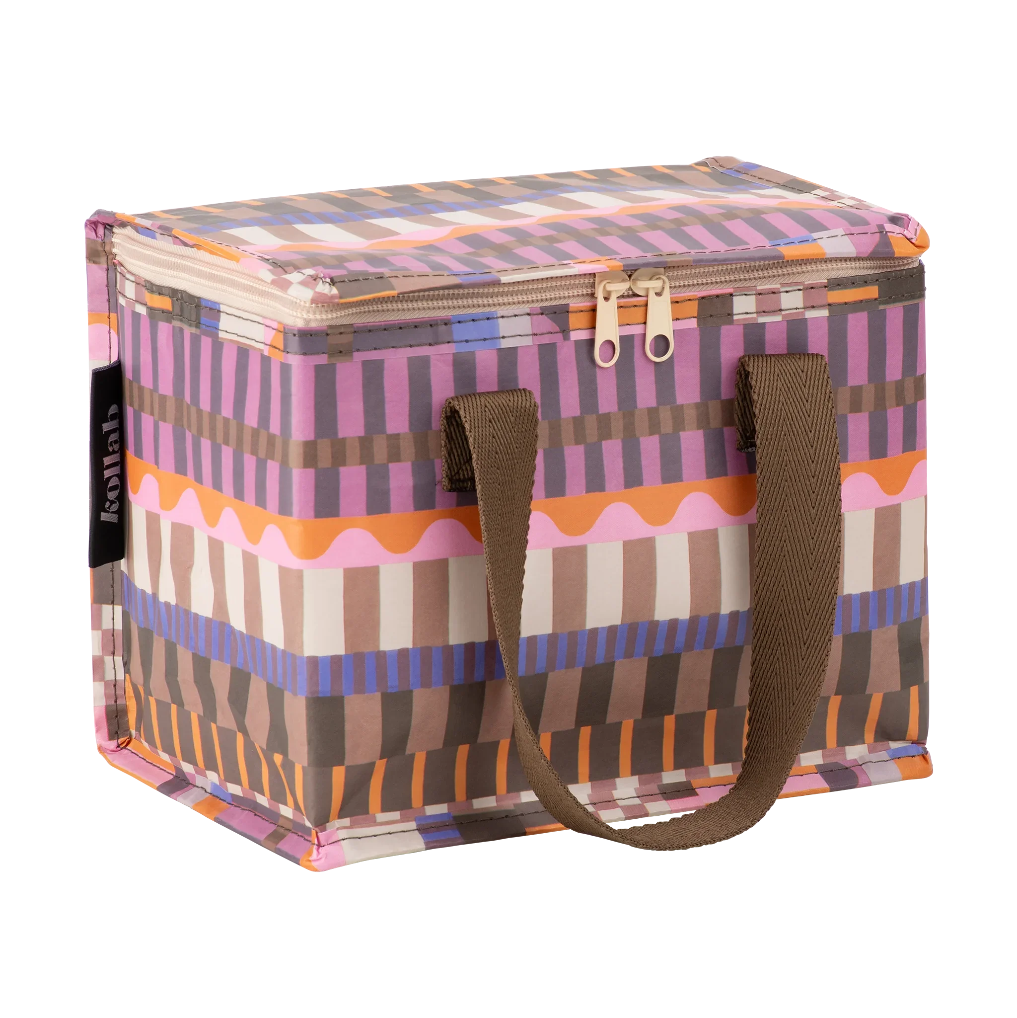 Lunch Bag Carnival Stripe – Kollab USA