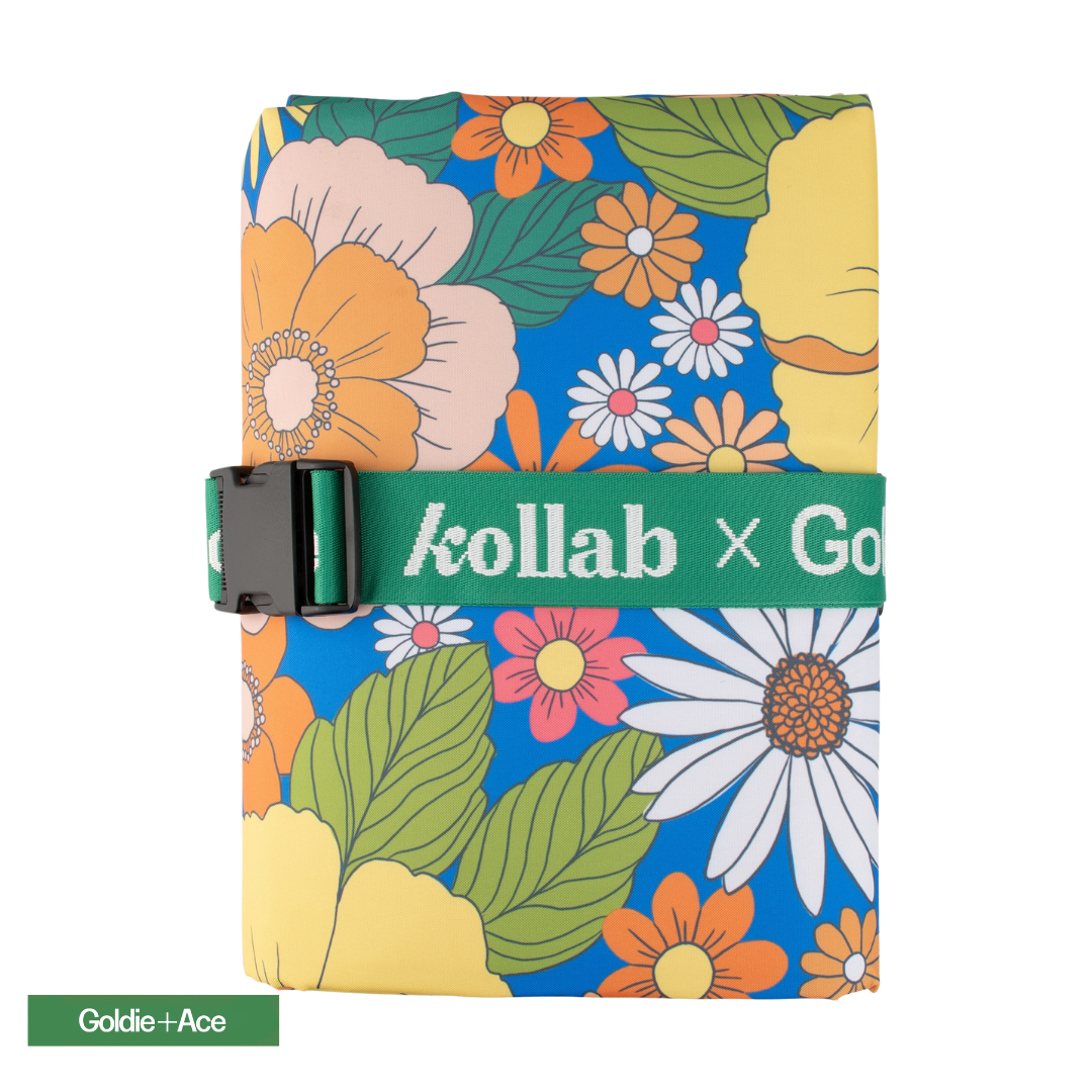 Floral picnic blanket hotsell