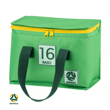 Lunch Box CommBank Matildas Raso Green - Kollab USA