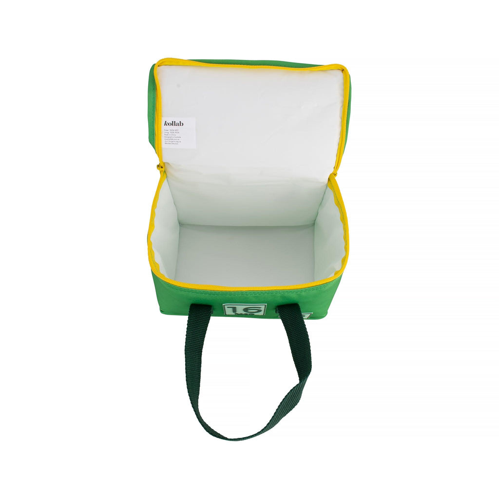 Lunch Box CommBank Matildas Raso Green - Kollab USA