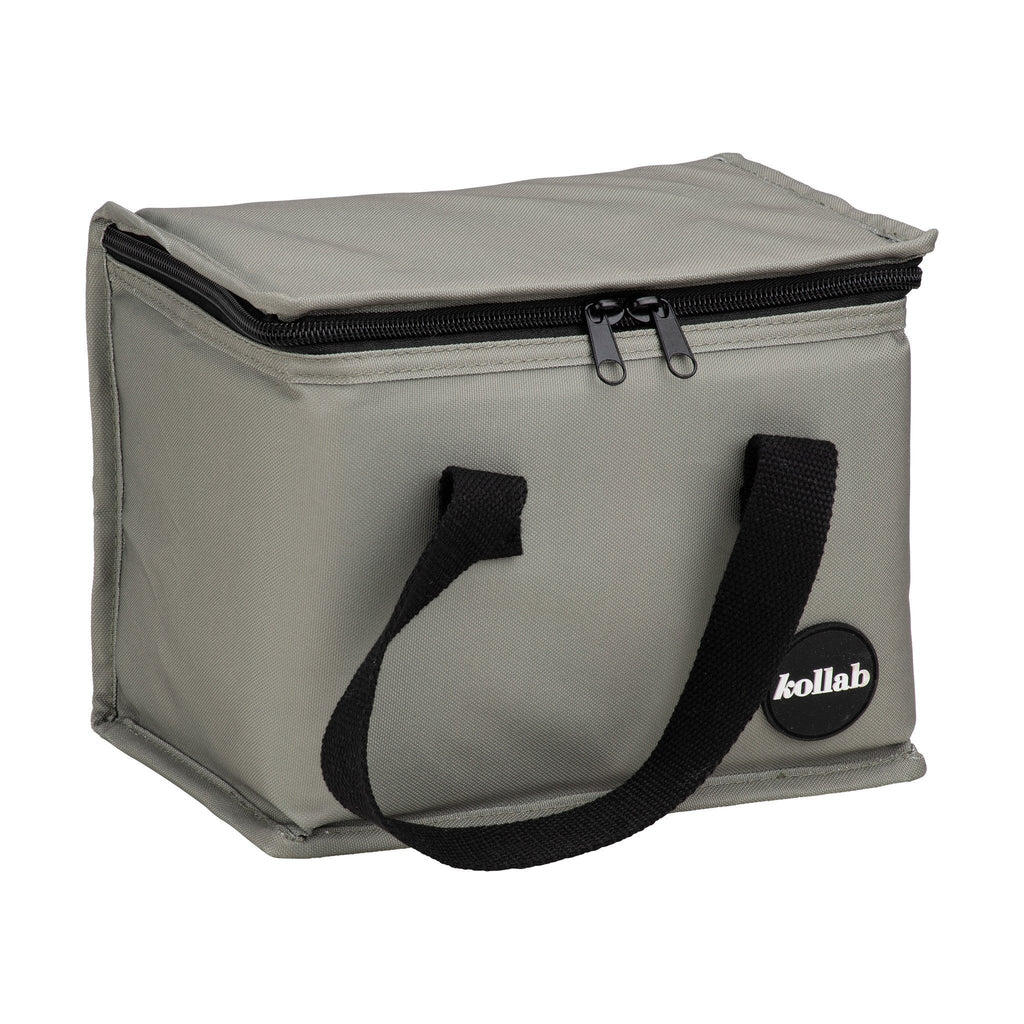 Lunch Box Khaki Black - Kollab USA