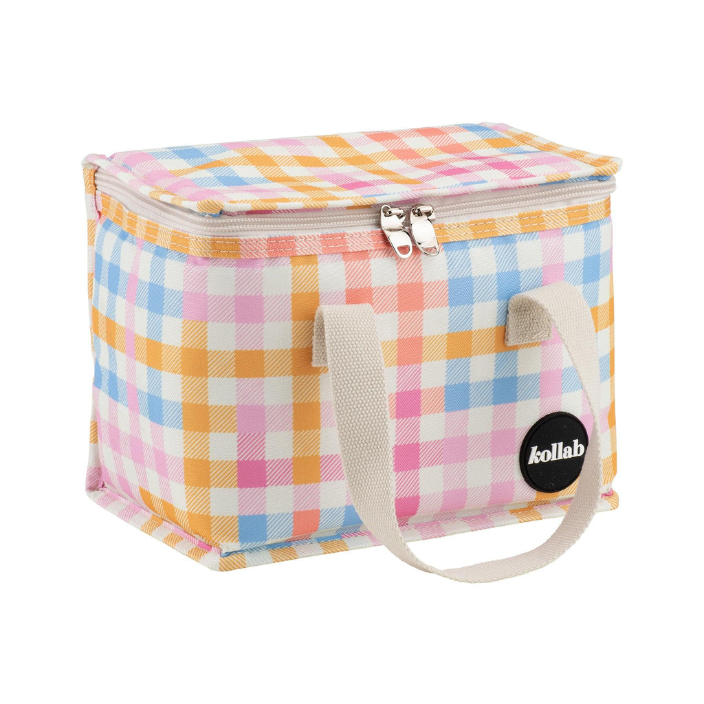 Lunch Box Rainbow Check - Kollab USA