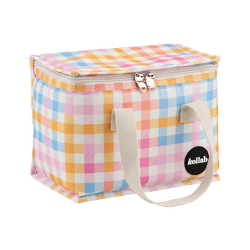 Lunch Box Rainbow Check - Kollab USA