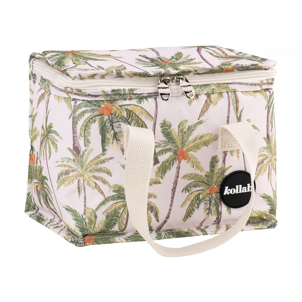 Lunch Box Vintage Palm - Kollab USA