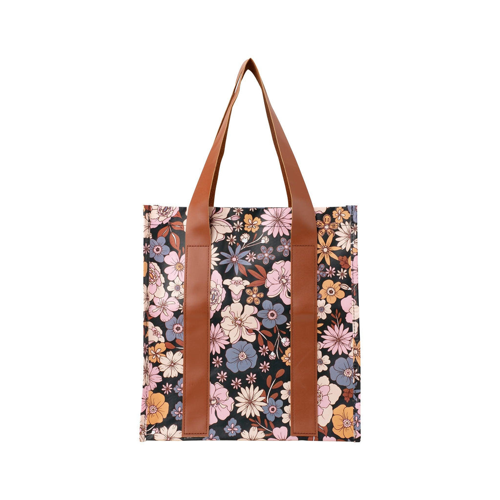 Market Bag Lilac Fields - Kollab USA