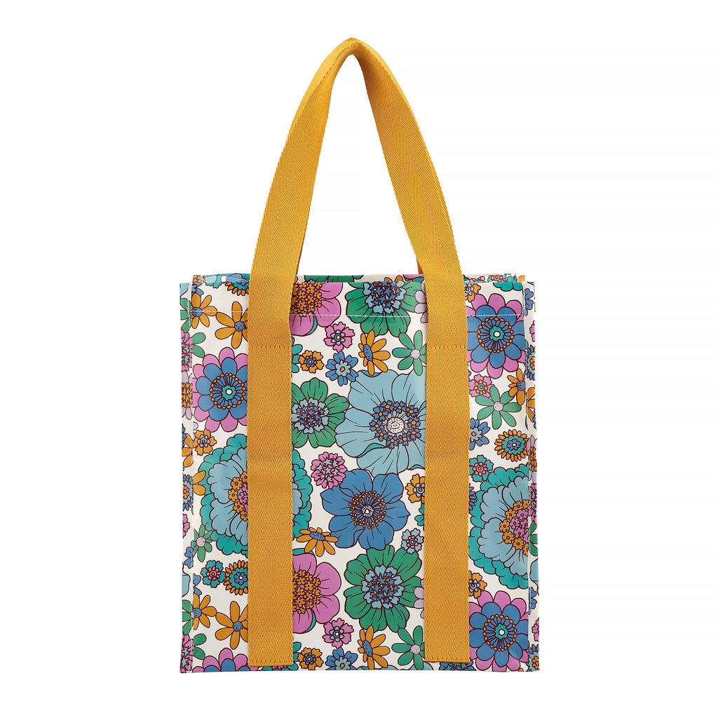 Market bag Ocean Floral - Kollab USA