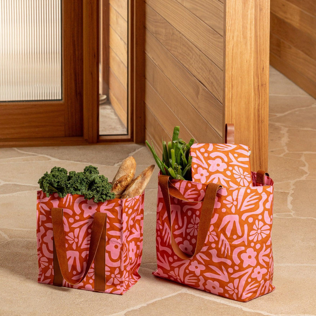 Market Bag Terra Bloom - Kollab USA