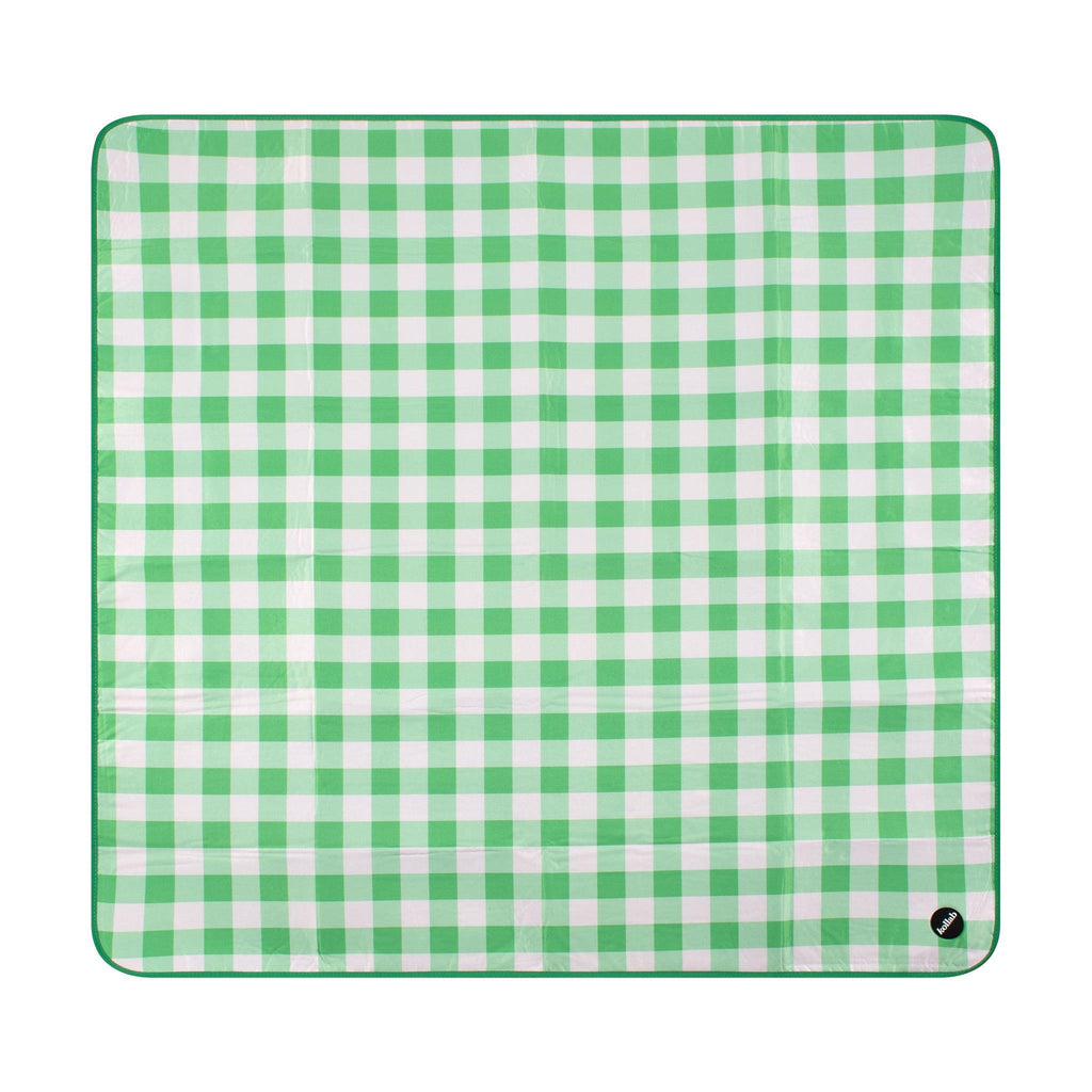Medium Mat Kelly Green Check - Kollab USA