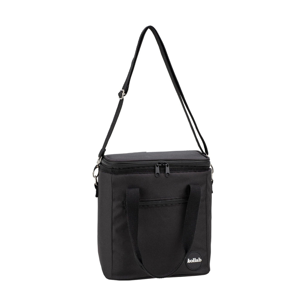 Mini Cooler Black Black - Kollab USA