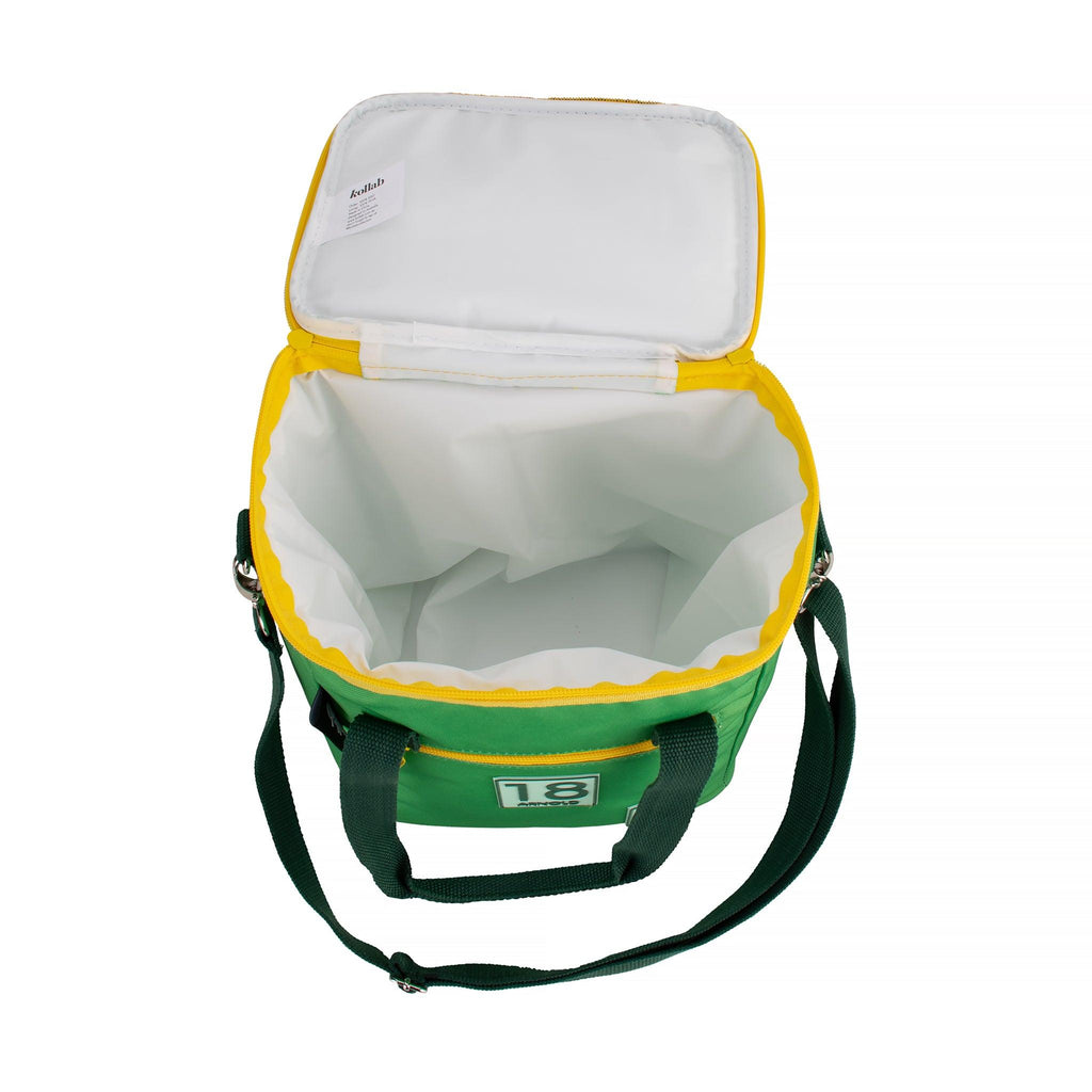 Mini Cooler CommBank Matildas Arnold Green - Kollab USA