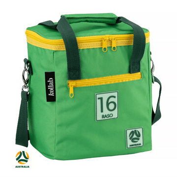 Mini Cooler CommBank Matildas Raso Green - Kollab USA