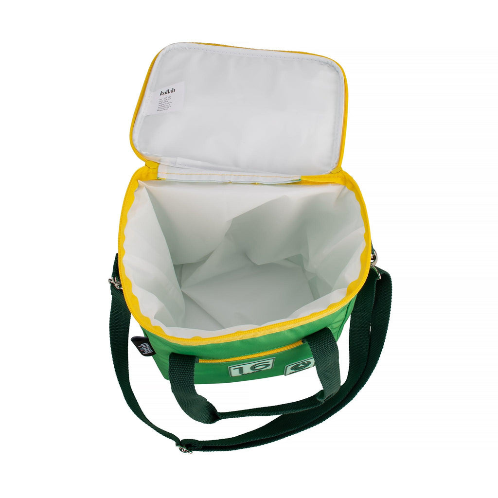 Mini Cooler CommBank Matildas Raso Green - Kollab USA