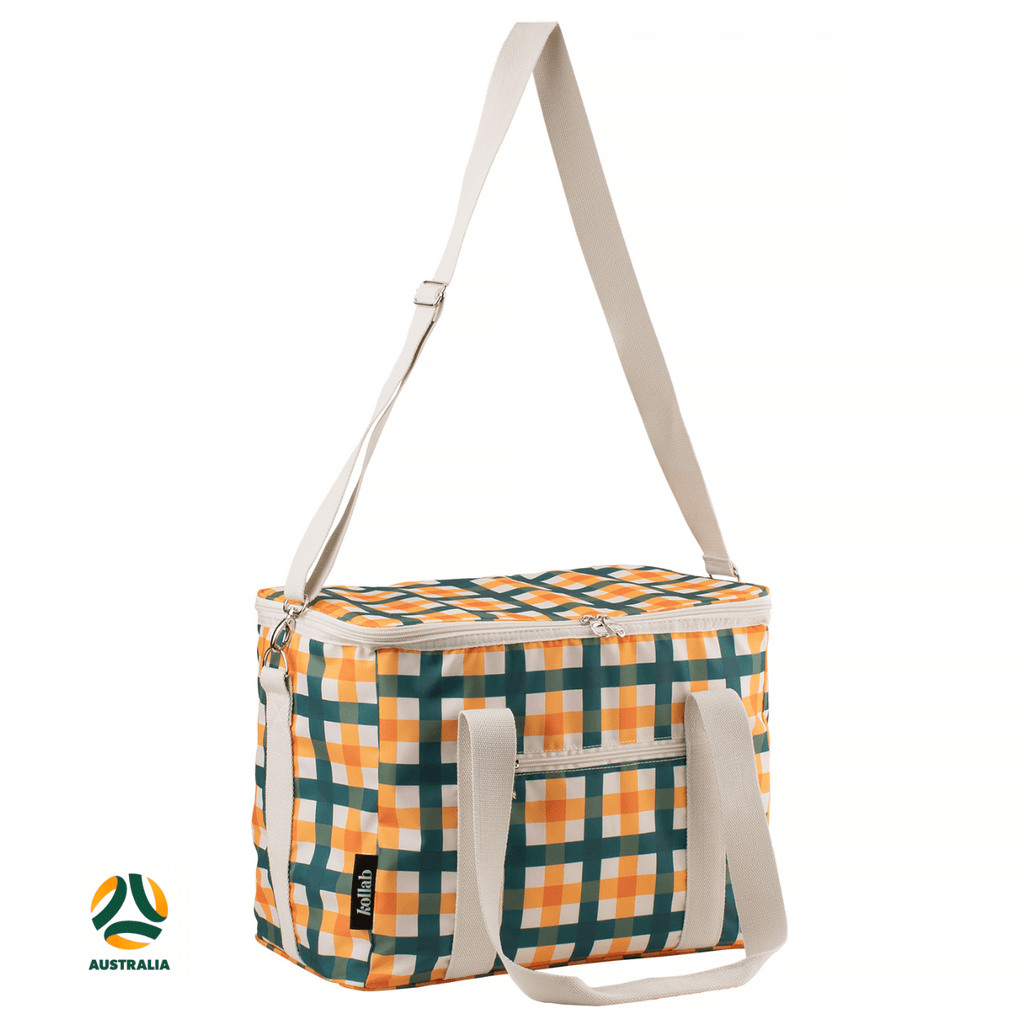 Picnic Bag CommBank Matildas Check - Kollab USA