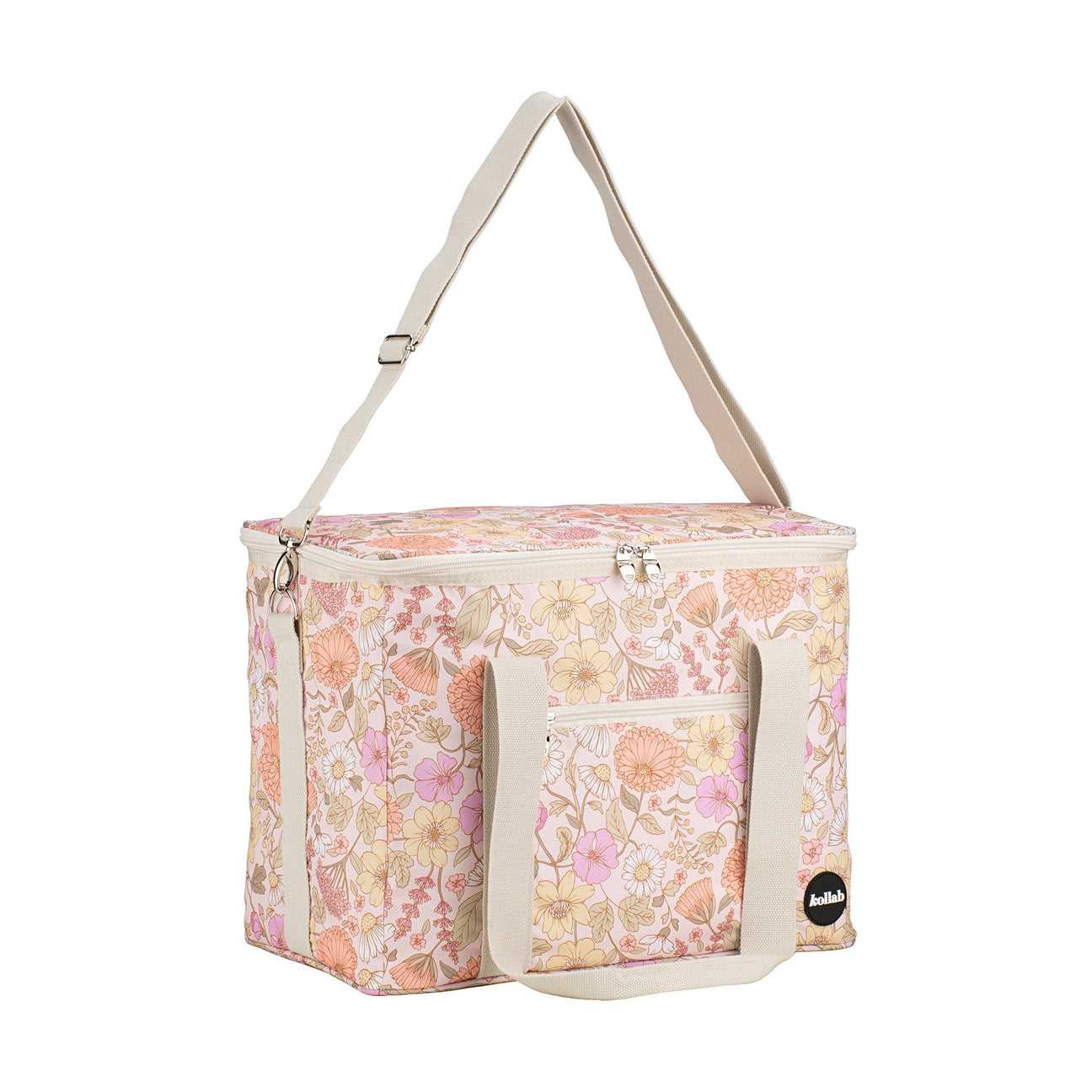 Picnic Bag Floral Herbs - Kollab USA