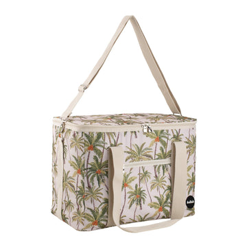 Picnic Bag Vintage Palm - Kollab USA