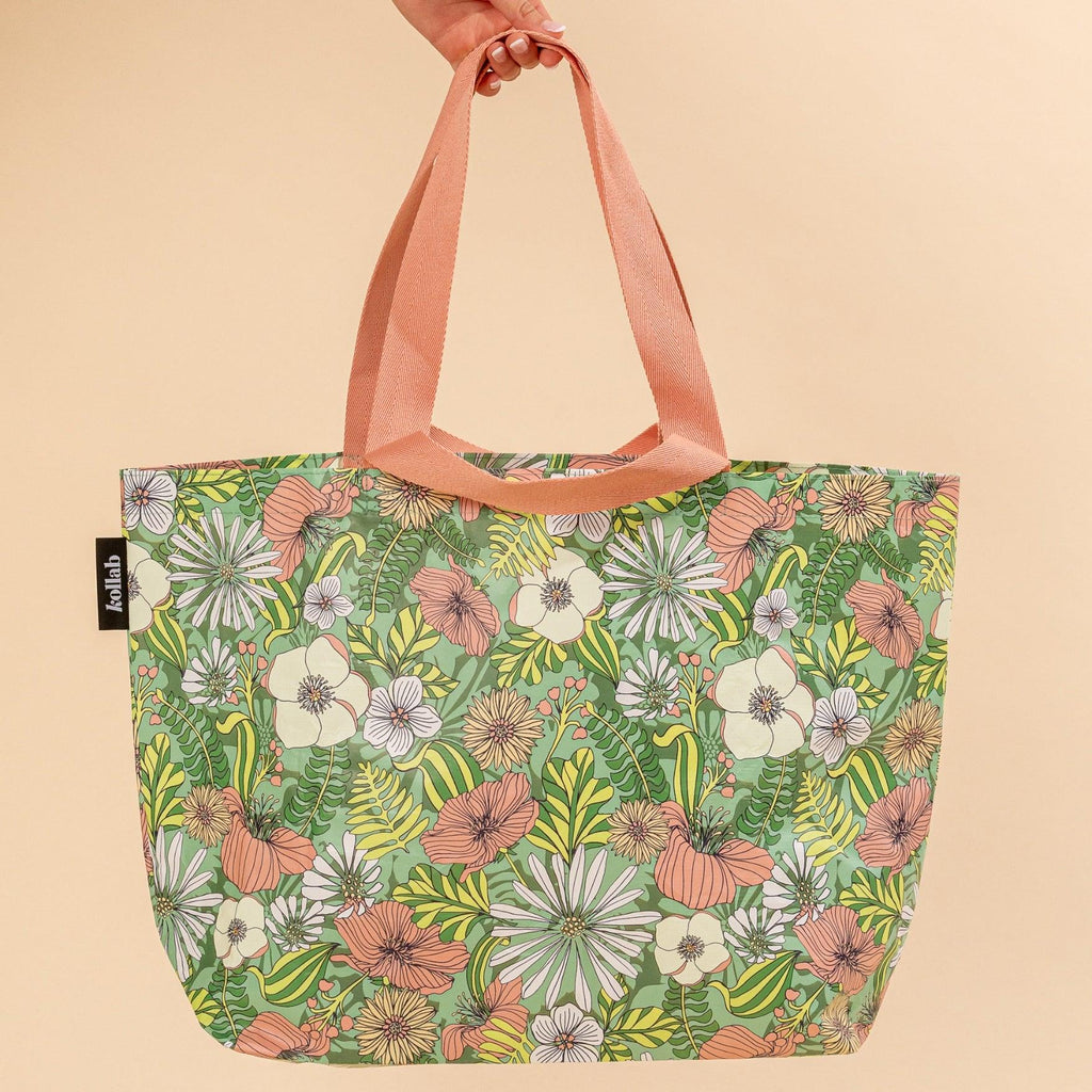 Shopper Tote Magical Garden - Kollab USA
