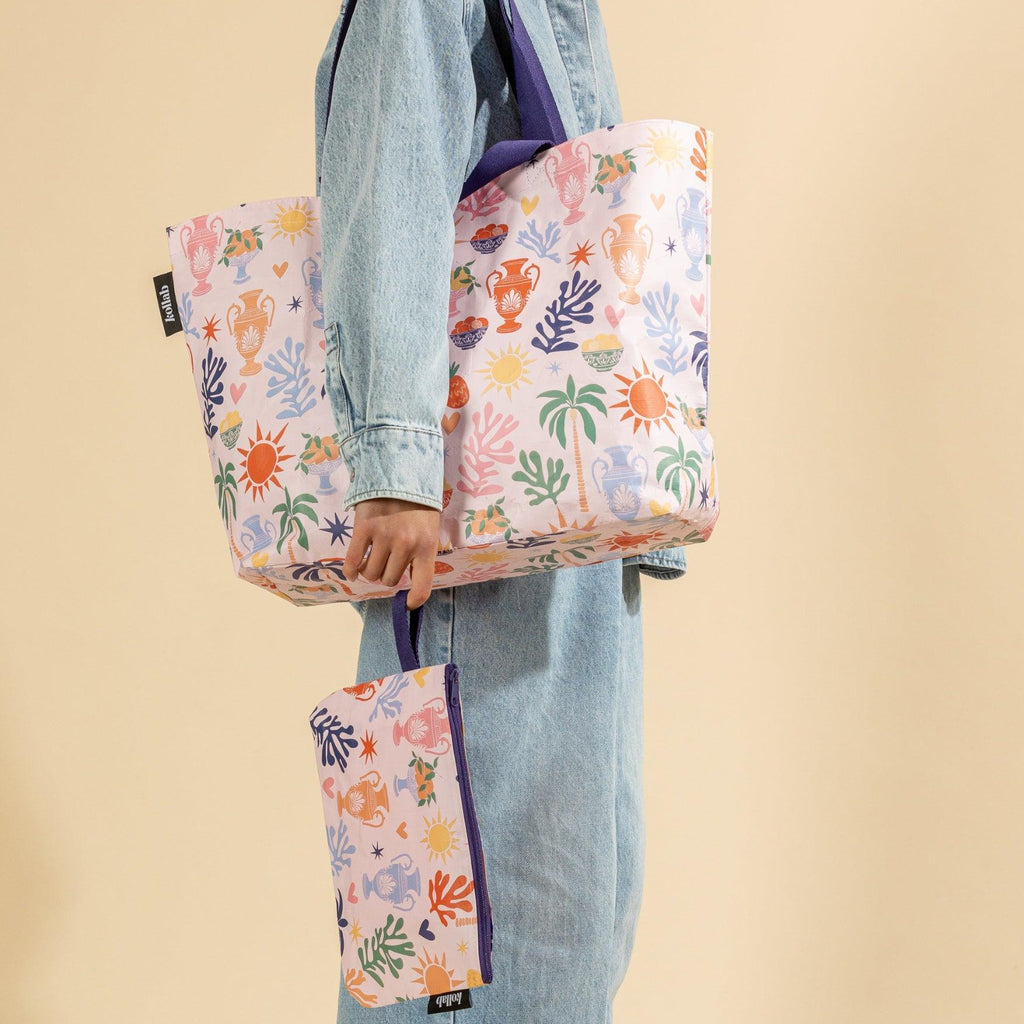 Shopper Tote Moroccan Nights - Kollab USA