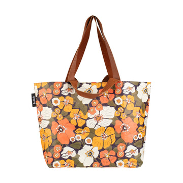 Shopper Tote Petunia Petal - Kollab USA