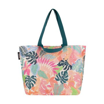 Shopper Tote Summer Garden - Kollab USA