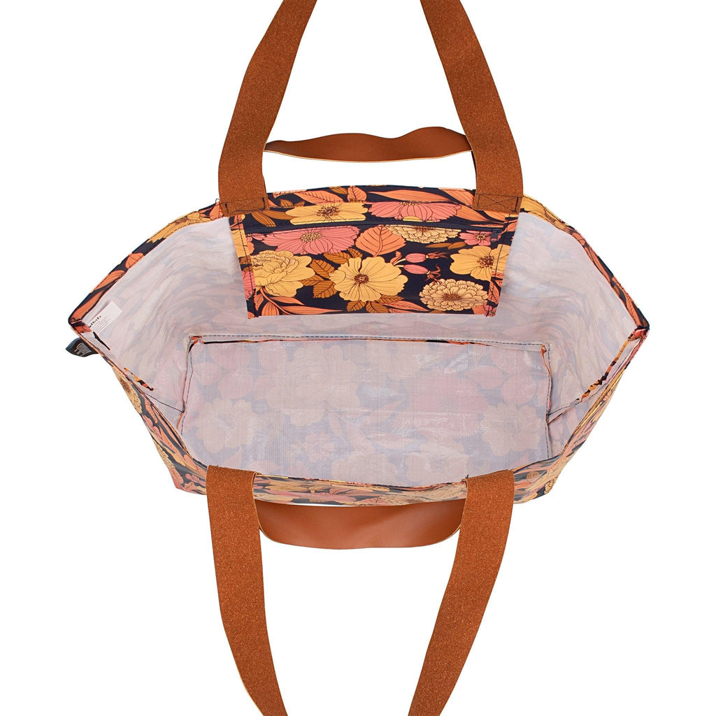 Shopper Tote Twilight Meadow - Kollab USA