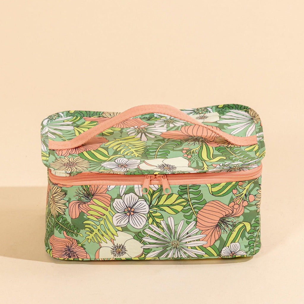 Toiletry Stash Bag Magical Garden - Kollab USA