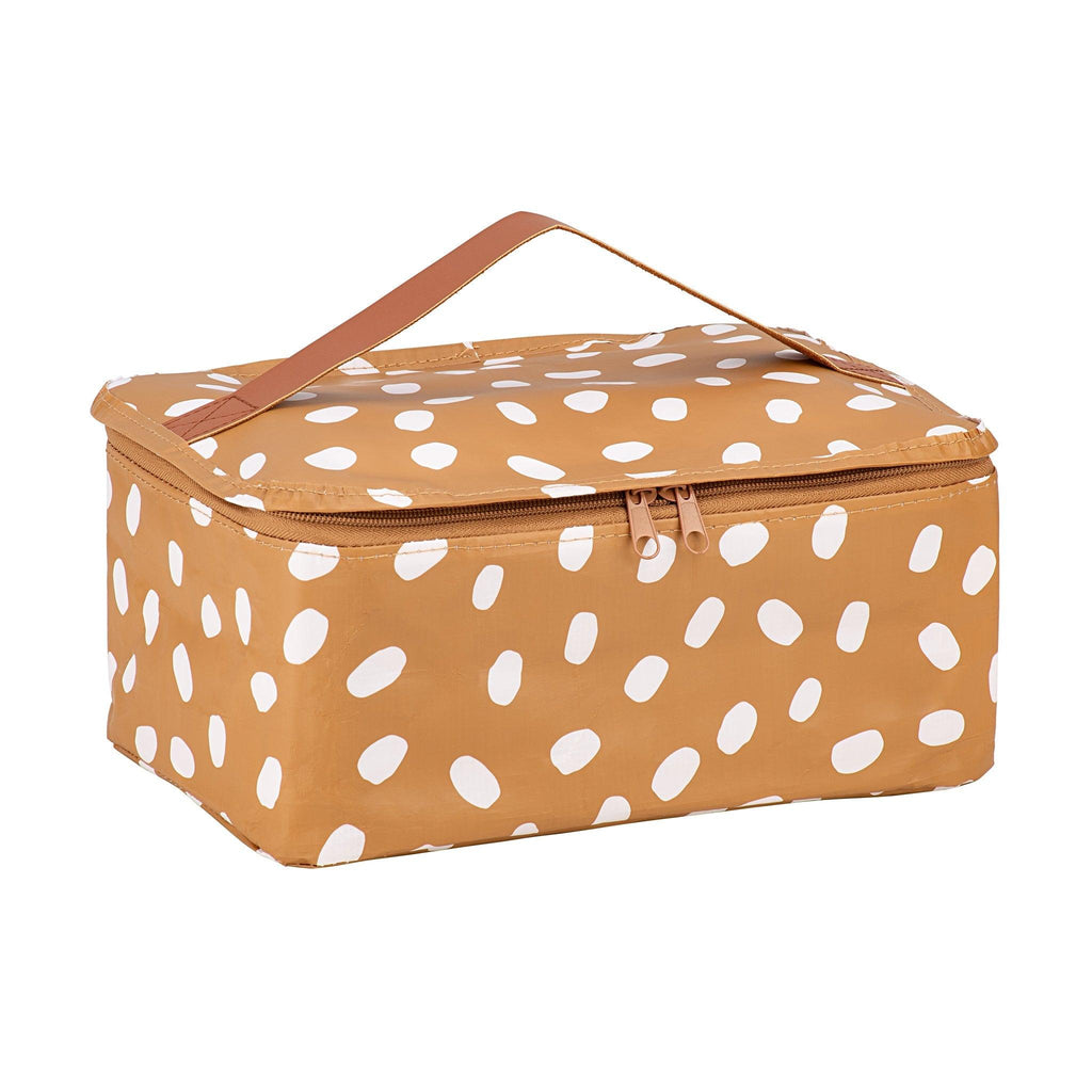 Toiletry Stash Bag Spotty - Kollab USA