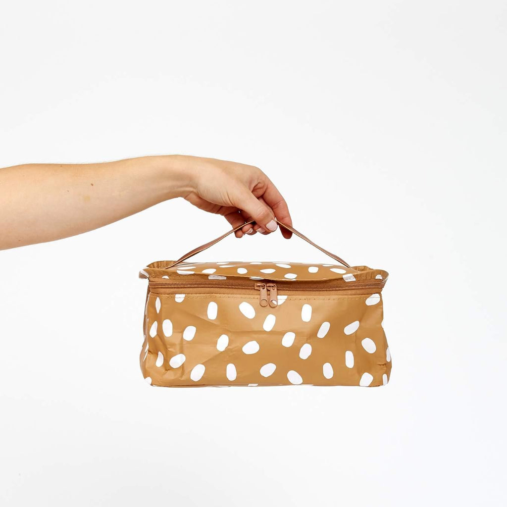 Toiletry Stash Bag Spotty - Kollab USA