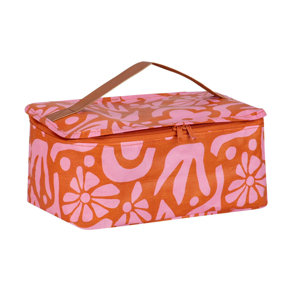 Toiletry Stash Bag Terra Bloom - Kollab USA