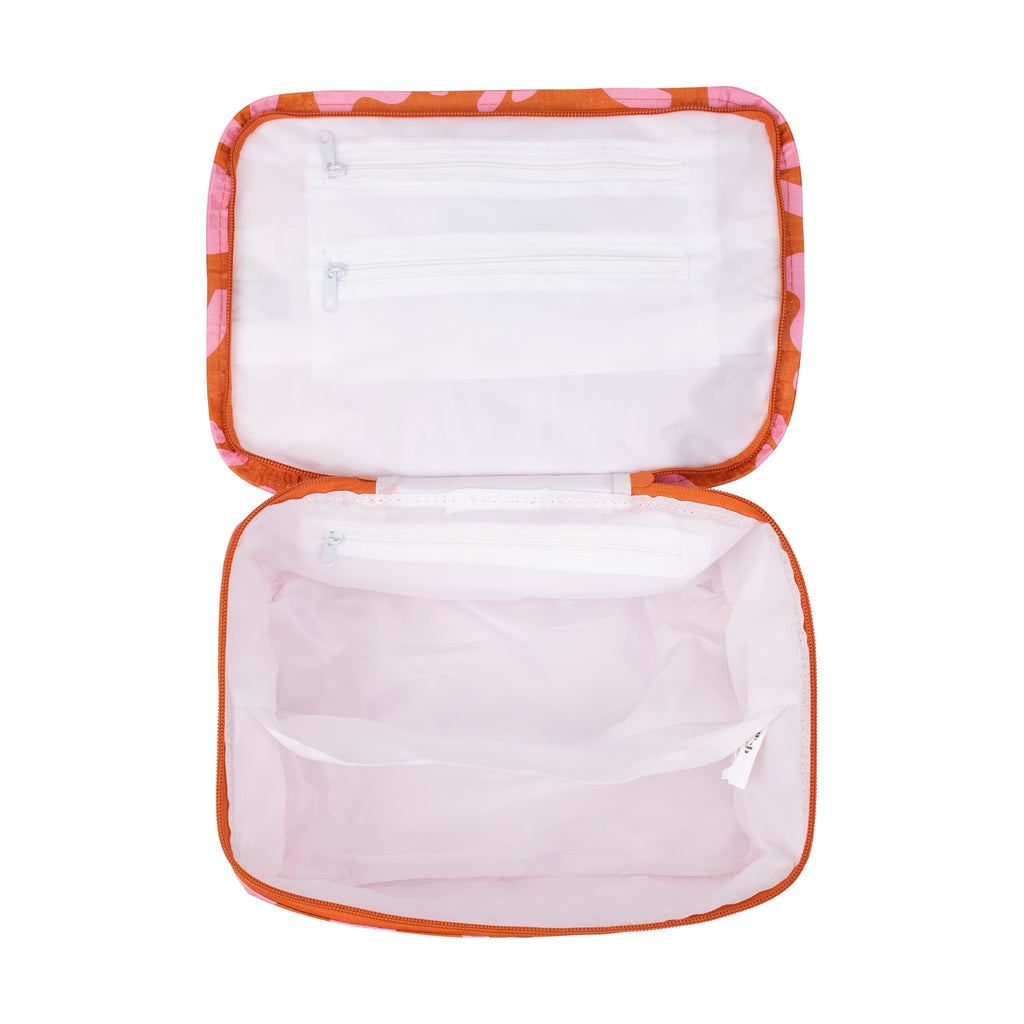 Toiletry Stash Bag Terra Bloom - Kollab USA