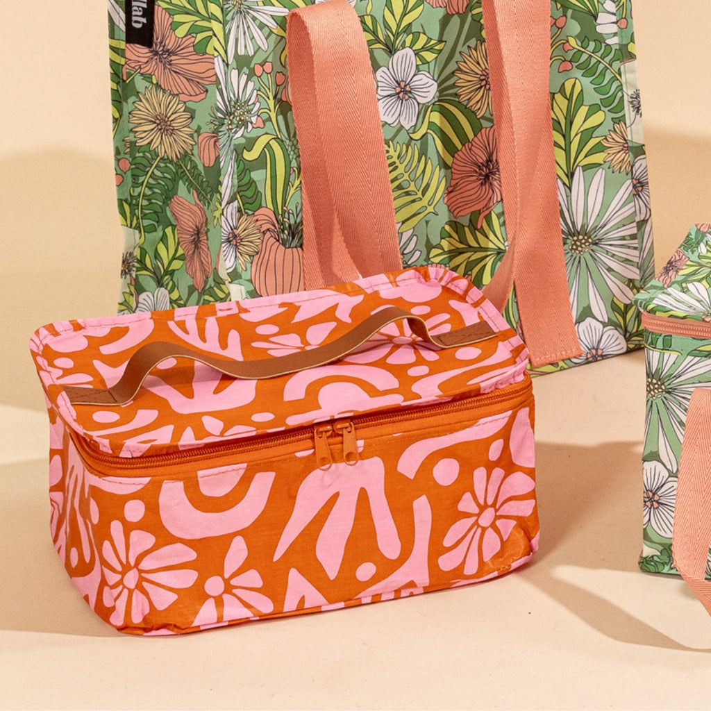 Toiletry Stash Bag Terra Bloom - Kollab USA