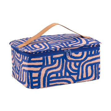 Toiletry Stash Bag Twisted - Kollab USA