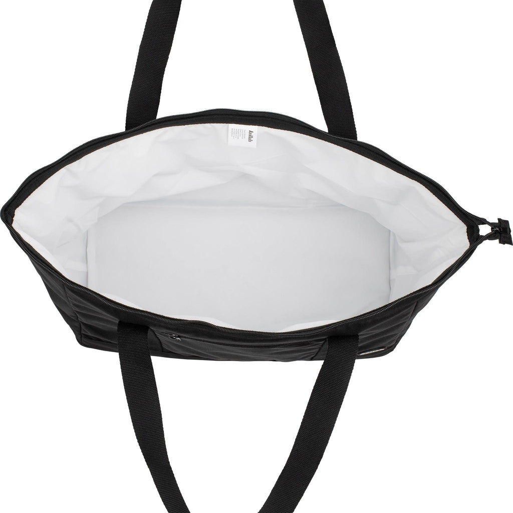 Tote Bag Black Black - Kollab USA