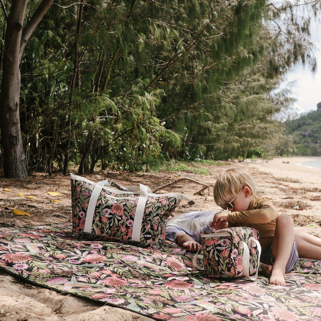 Tote Bag Native Rosella - Kollab USA