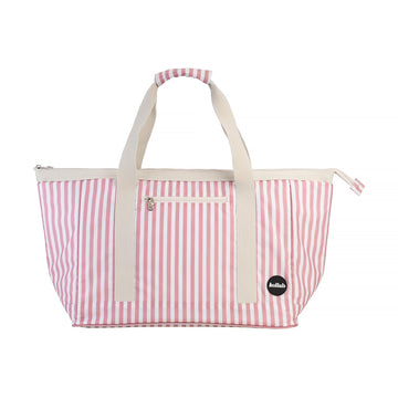 Tote Bag Rose Stripe - Kollab USA