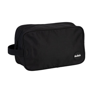 Travel Bag Black Black - Kollab USA