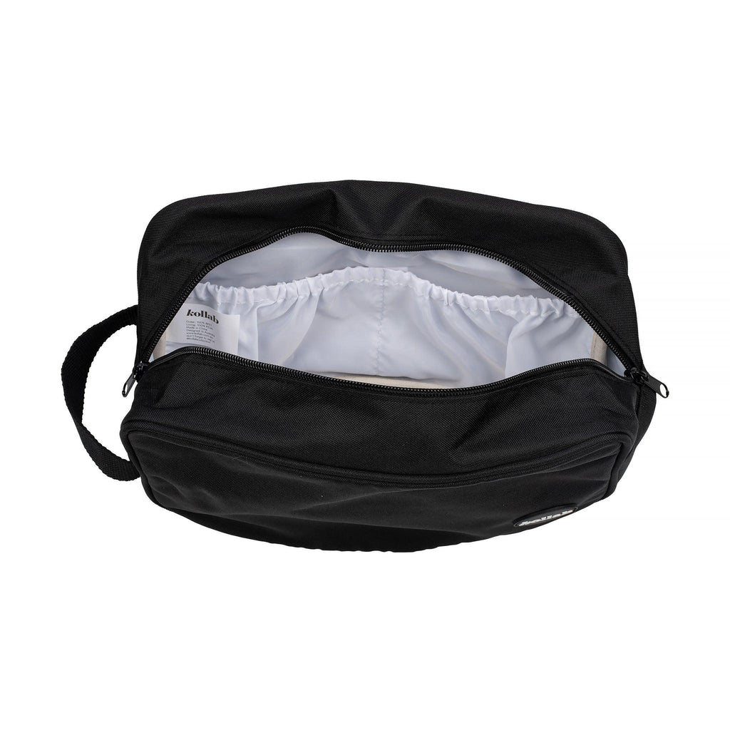Travel Bag Black Black - Kollab USA