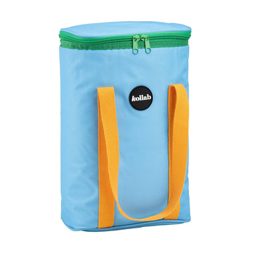 Wine Cooler Bag Arctic Mint - Kollab USA